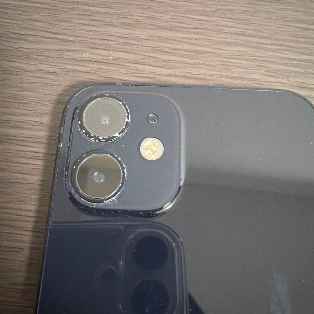 iPhone 12 mini ブラック 128GB SIMフリー