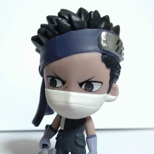 NARUTO-ナルト ■ちびきゅんキャラ 桃地再不斬(モモチザブザ)