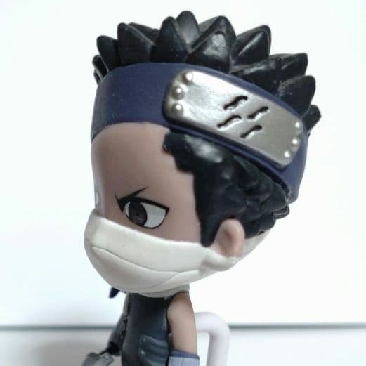 NARUTO-ナルト ■ちびきゅんキャラ 桃地再不斬(モモチザブザ)