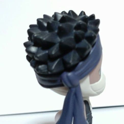 NARUTO-ナルト ■ちびきゅんキャラ 桃地再不斬(モモチザブザ)