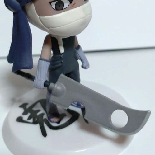 NARUTO-ナルト ■ちびきゅんキャラ 桃地再不斬(モモチザブザ)