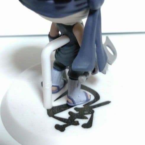 NARUTO-ナルト ■ちびきゅんキャラ 桃地再不斬(モモチザブザ)