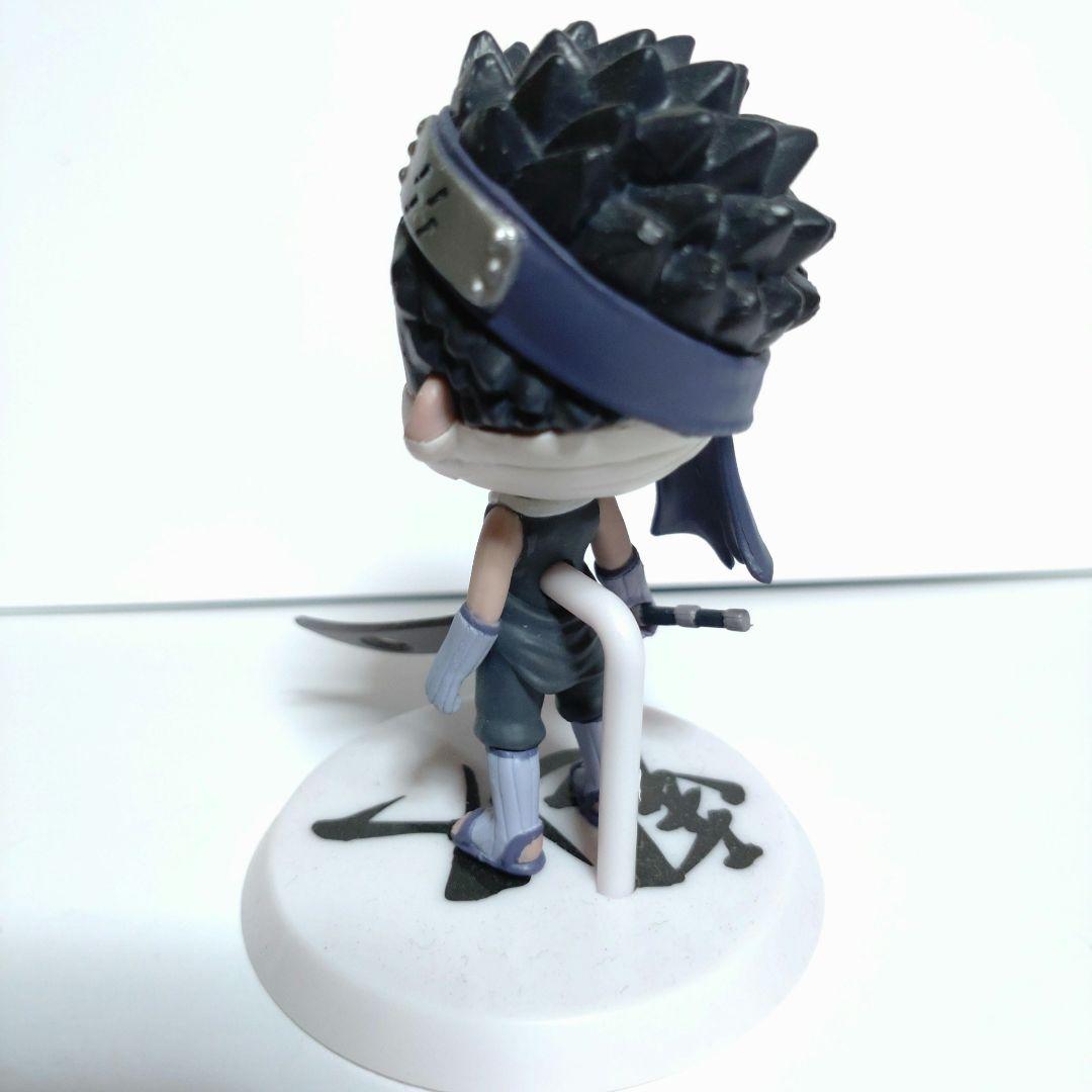 NARUTO-ナルト ■ちびきゅんキャラ 桃地再不斬(モモチザブザ)