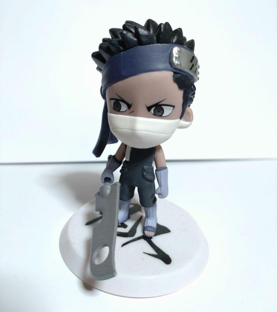 NARUTO-ナルト ■ちびきゅんキャラ 桃地再不斬(モモチザブザ)