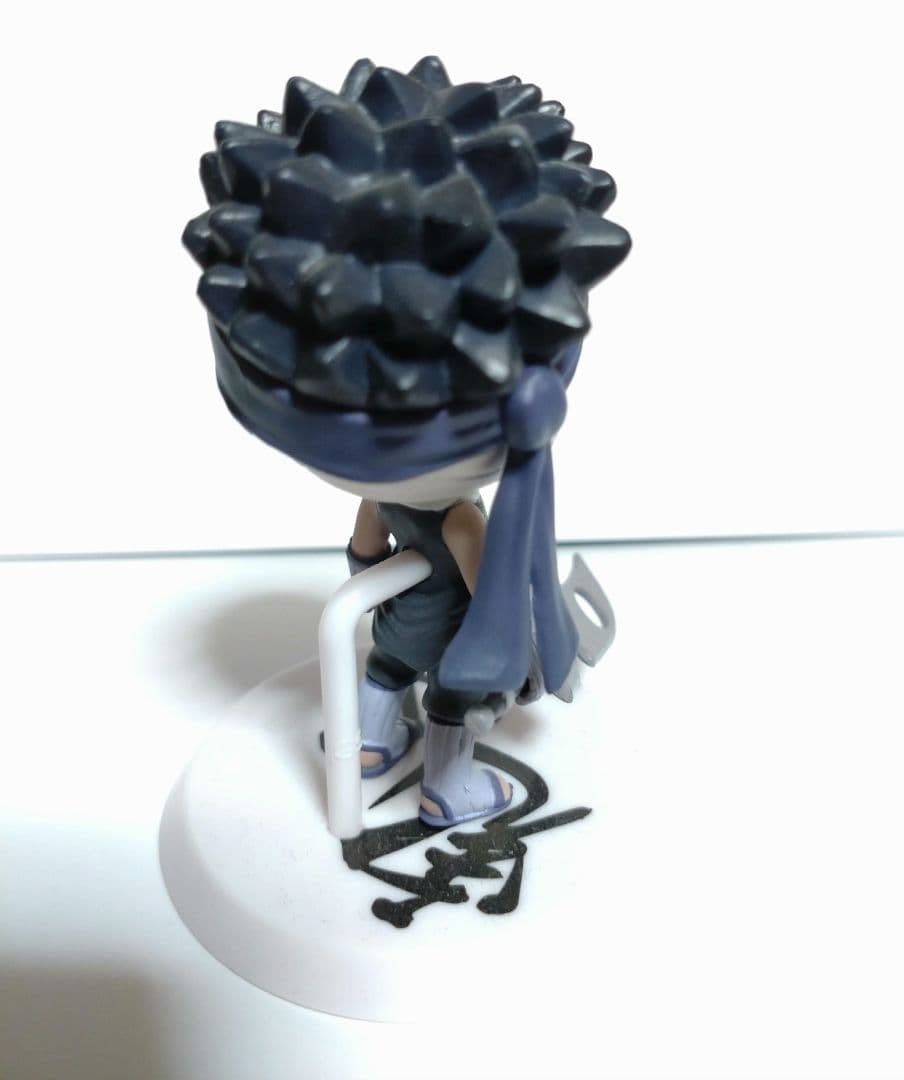 NARUTO-ナルト ■ちびきゅんキャラ 桃地再不斬(モモチザブザ)