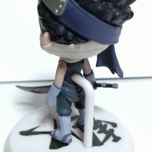 NARUTO-ナルト ■ちびきゅんキャラ 桃地再不斬(モモチザブザ)