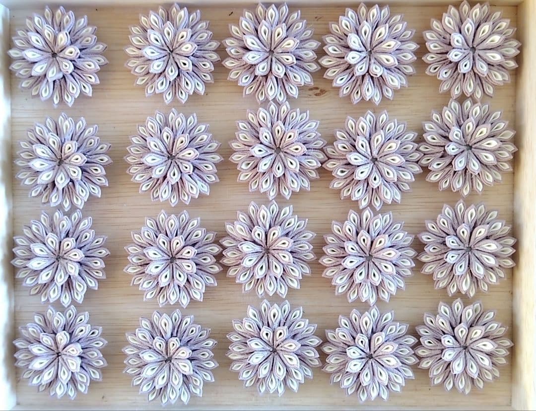 つまみ細工パーツ（naaa①）