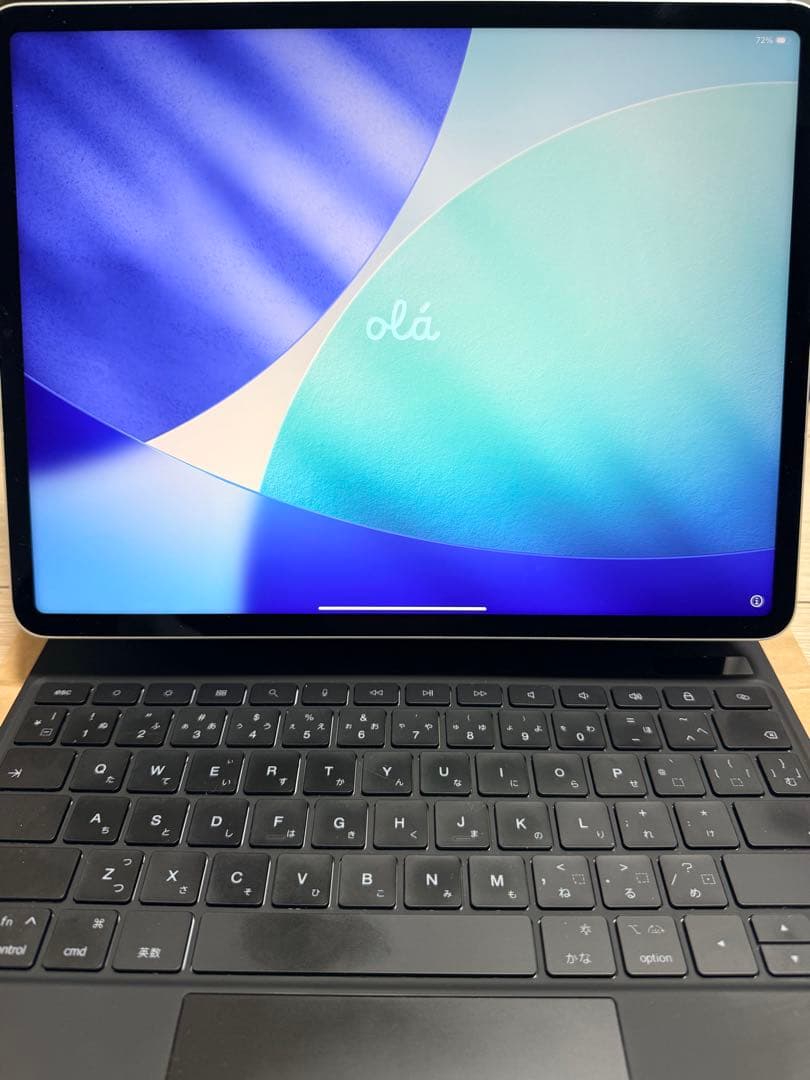 [なつ]iPadPro12.9インチ 第5世代 128GB セルラーモデル