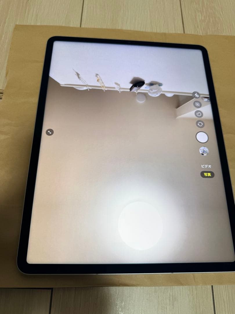 [なつ]iPadPro12.9インチ 第5世代 128GB セルラーモデル