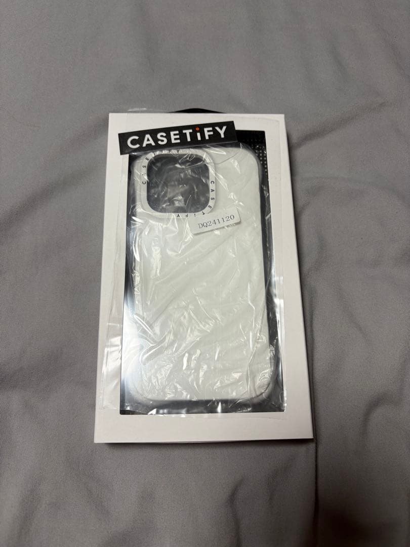 CASETiFY ウェーブ シリコン iPhone 15 Pro ケース
