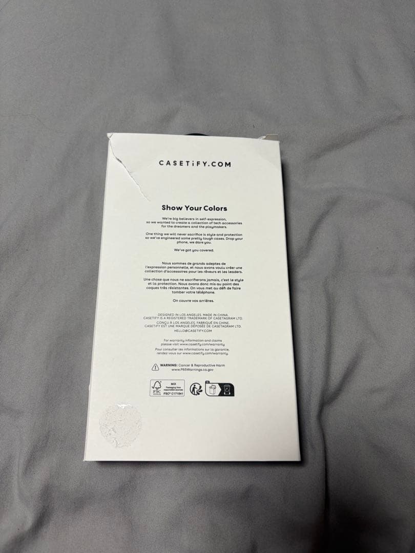 CASETiFY ウェーブ シリコン iPhone 15 Pro ケース