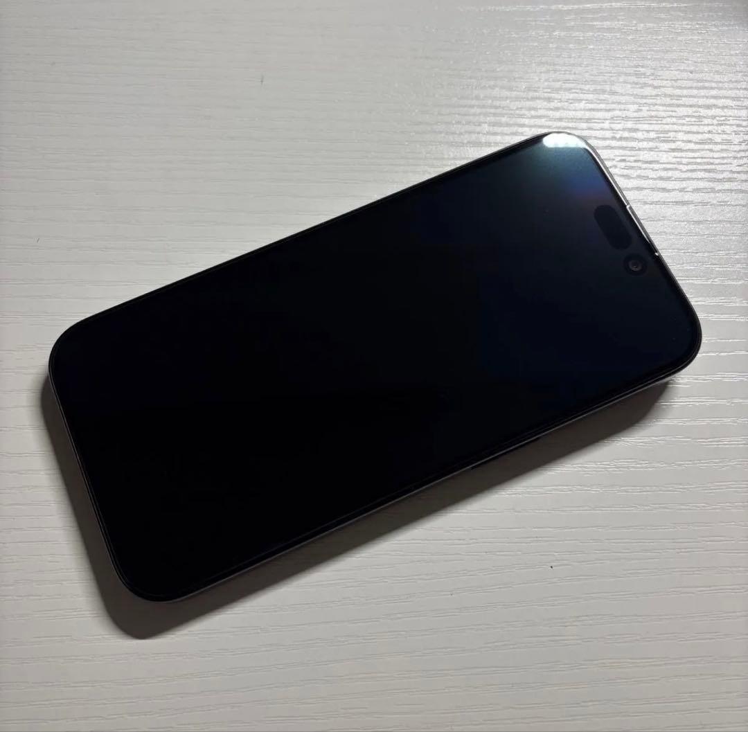 iPhone15 Pro 256GB ブルーチタニウム SIMフリー