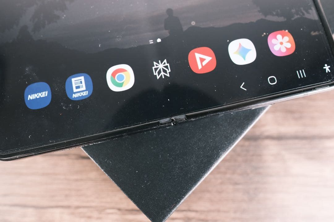 Galaxy Z Fold5 本体 韓国版256GB SIMフリー Sペンおまけ