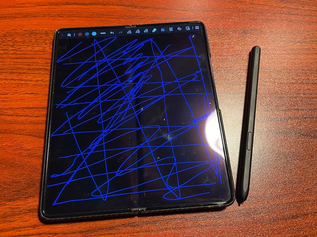 Galaxy Z Fold5 本体 韓国版256GB SIMフリー Sペンおまけ