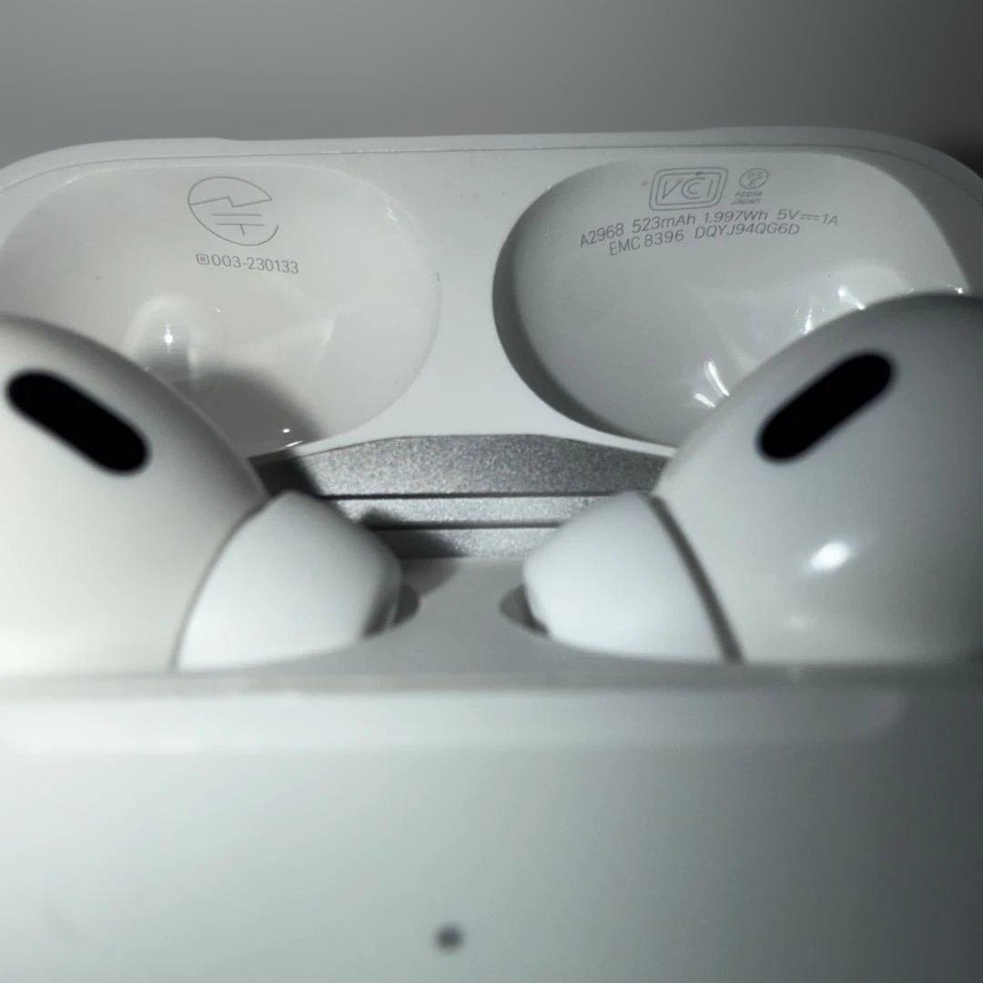 【美品】Airpods pro 第2世代 type-C