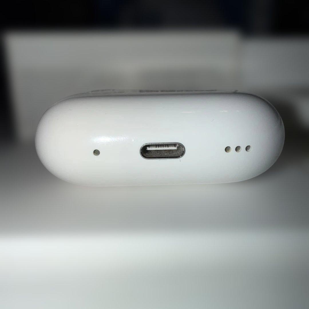 【美品】Airpods pro 第2世代 type-C