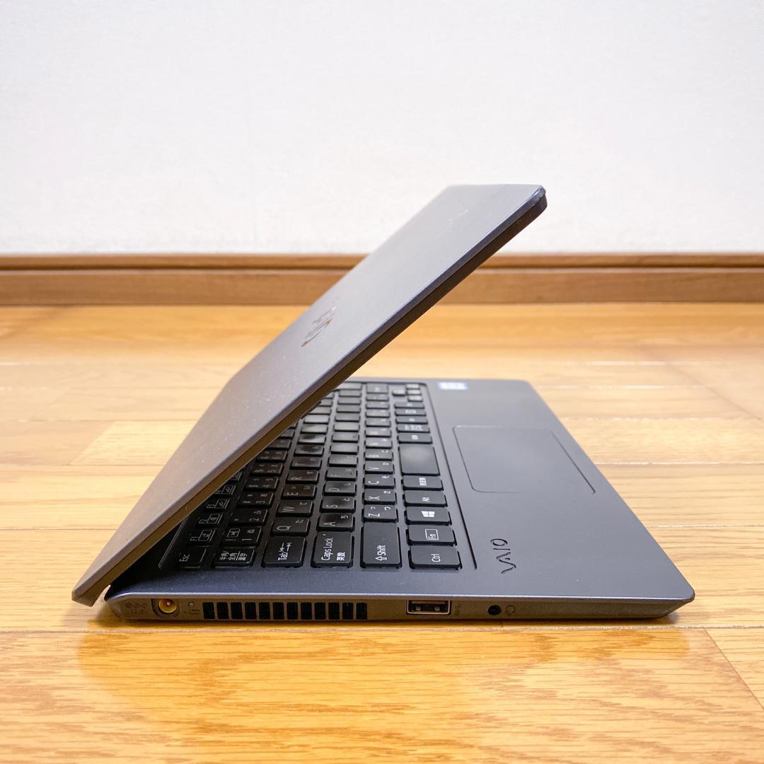 Office2021付✨最新Win11 i5 SSD VAIO小型ノートパソコン