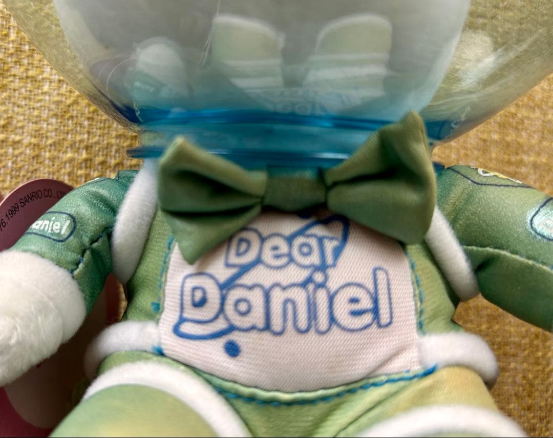 サンリオハローキティ&ビッグマックぬいぐるみ&ハッピーセットおまけ&ピンバッジ