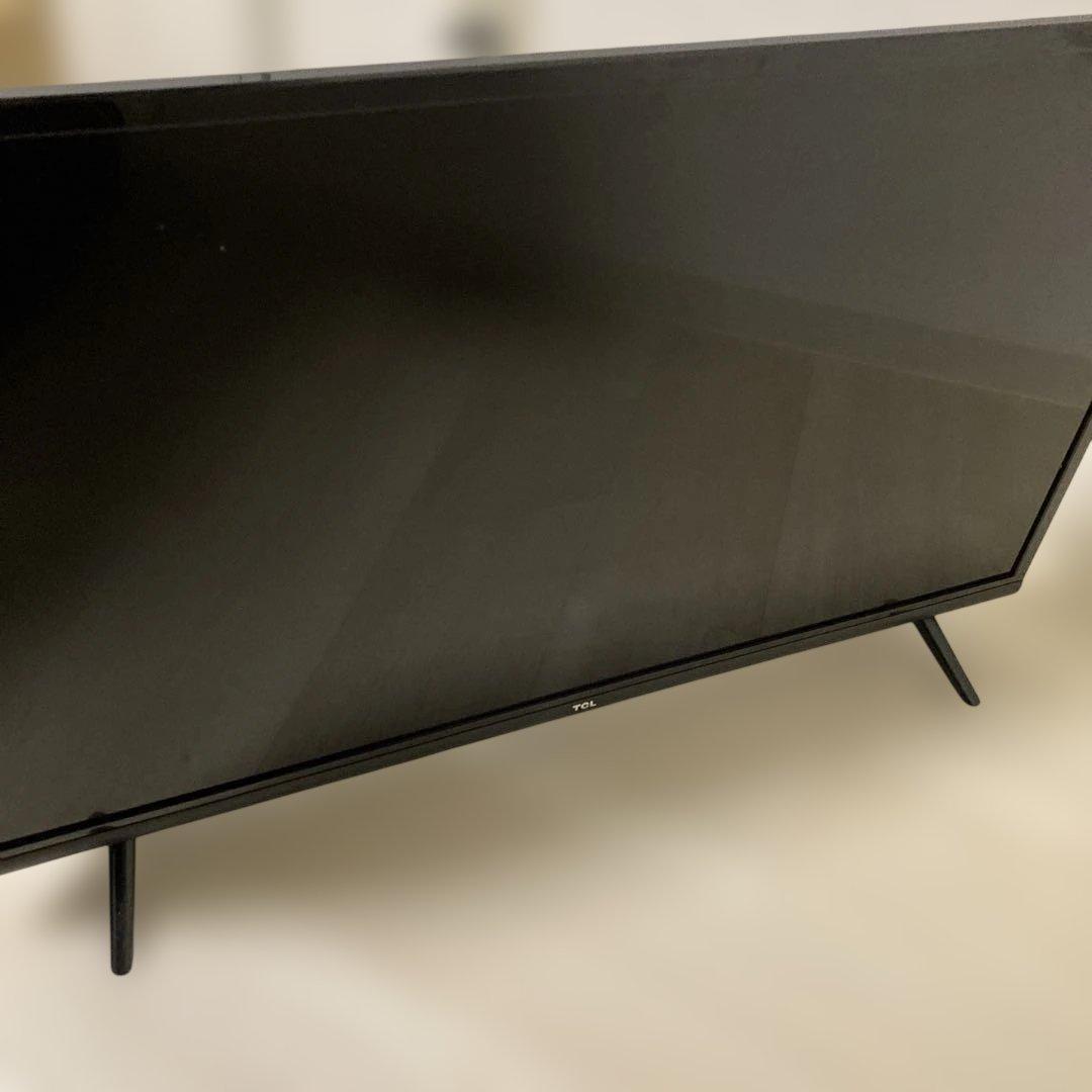 TCL 2022年製 32V型スマート液晶テレビ Androidテレビ
