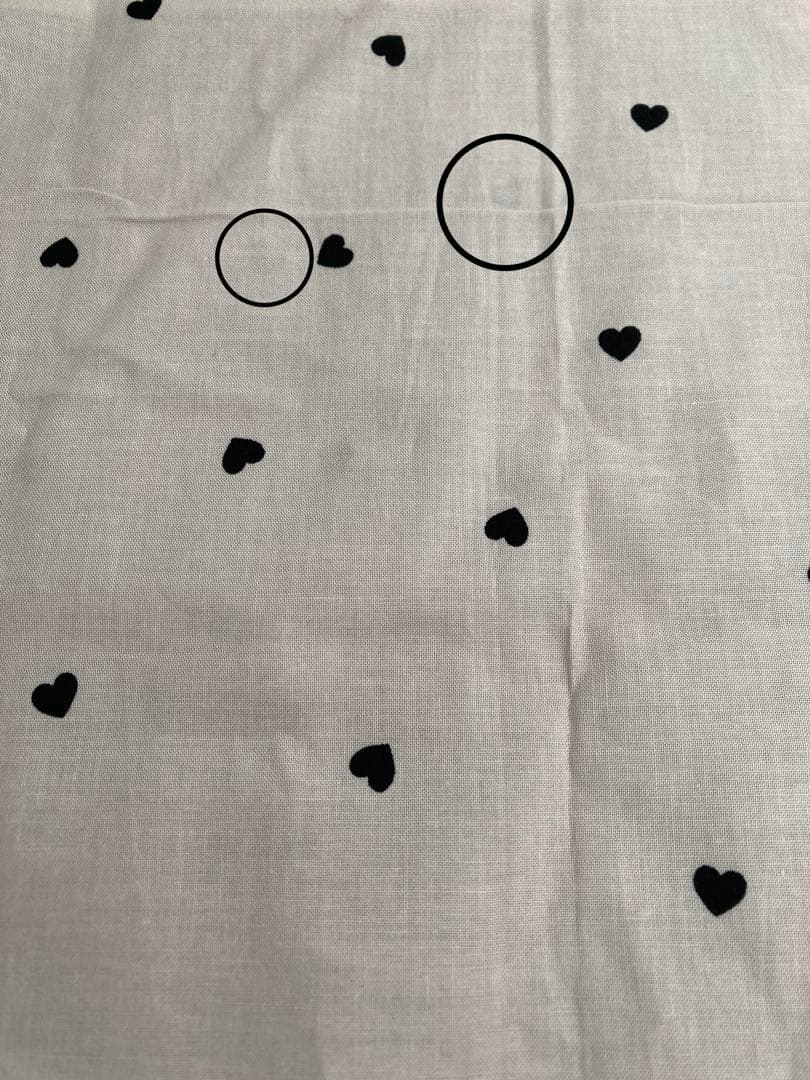 入園・入学セット★ハンドメイド（グレーベア）