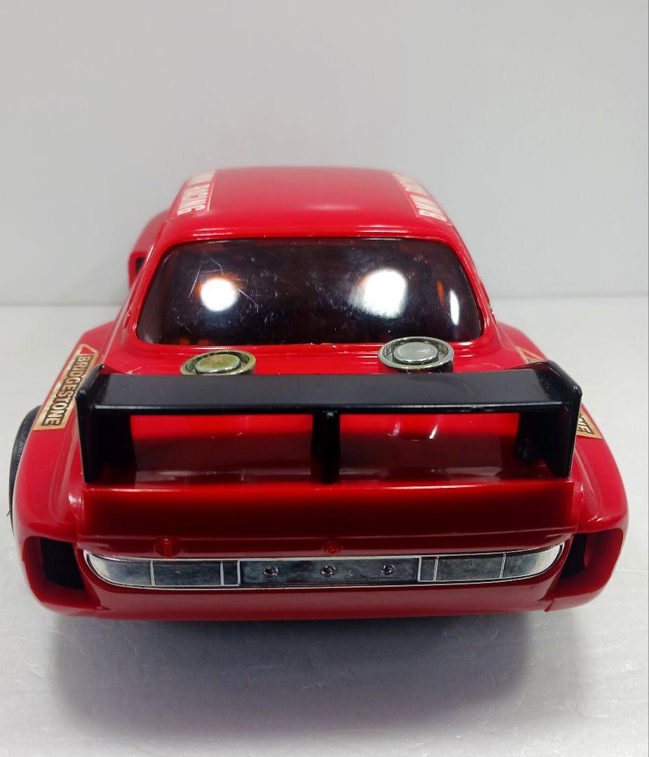 当時物 アルプス  ターボ 電動 ミニカー