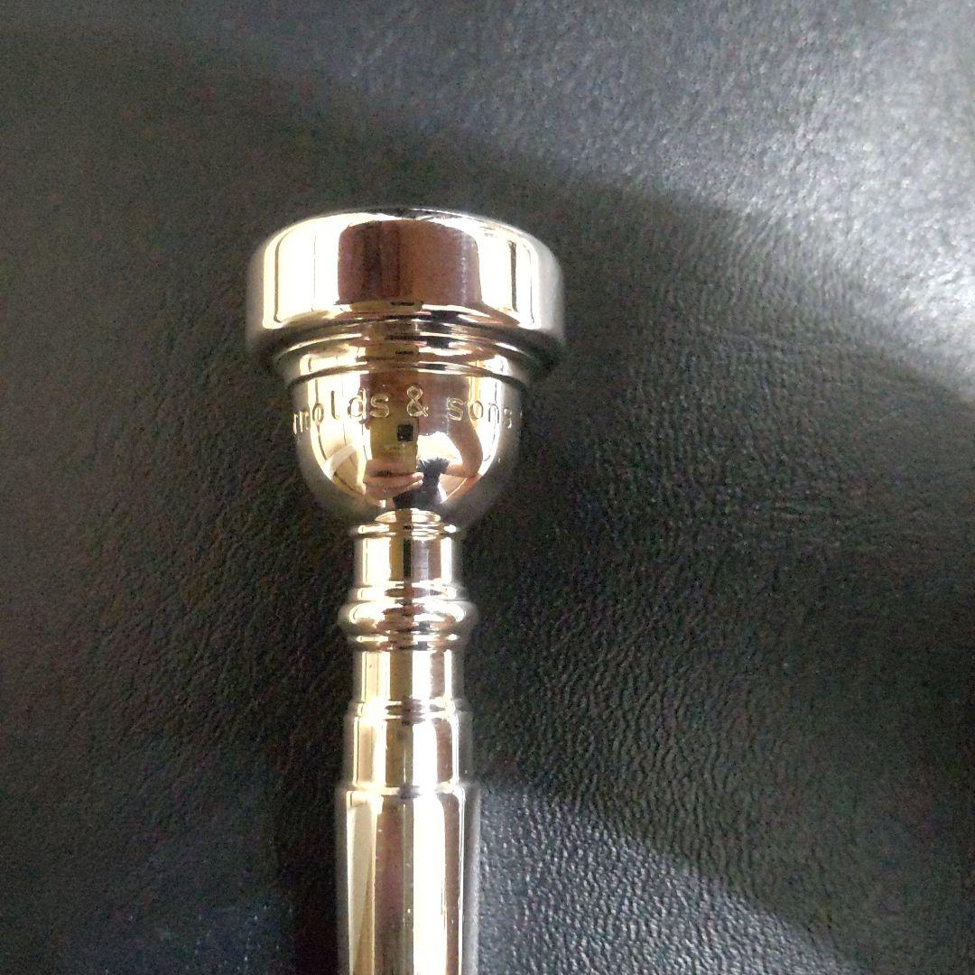 arnolds & sons トランペット マウスピース 1C