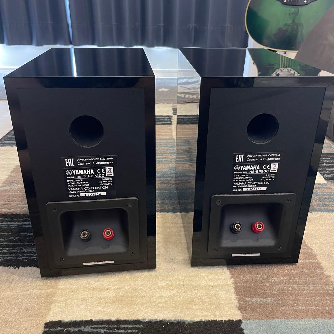 YAMAHA NS-BP200 スピーカー
