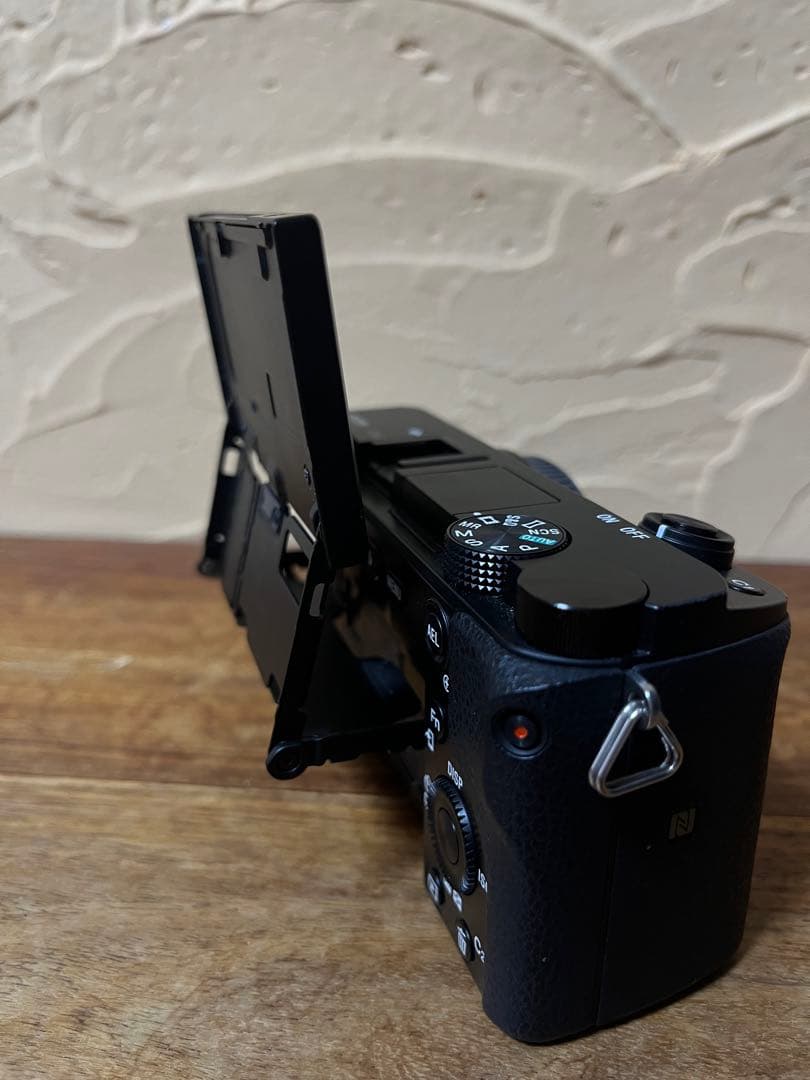 SONY α6100 ミラーレス一眼カメラ