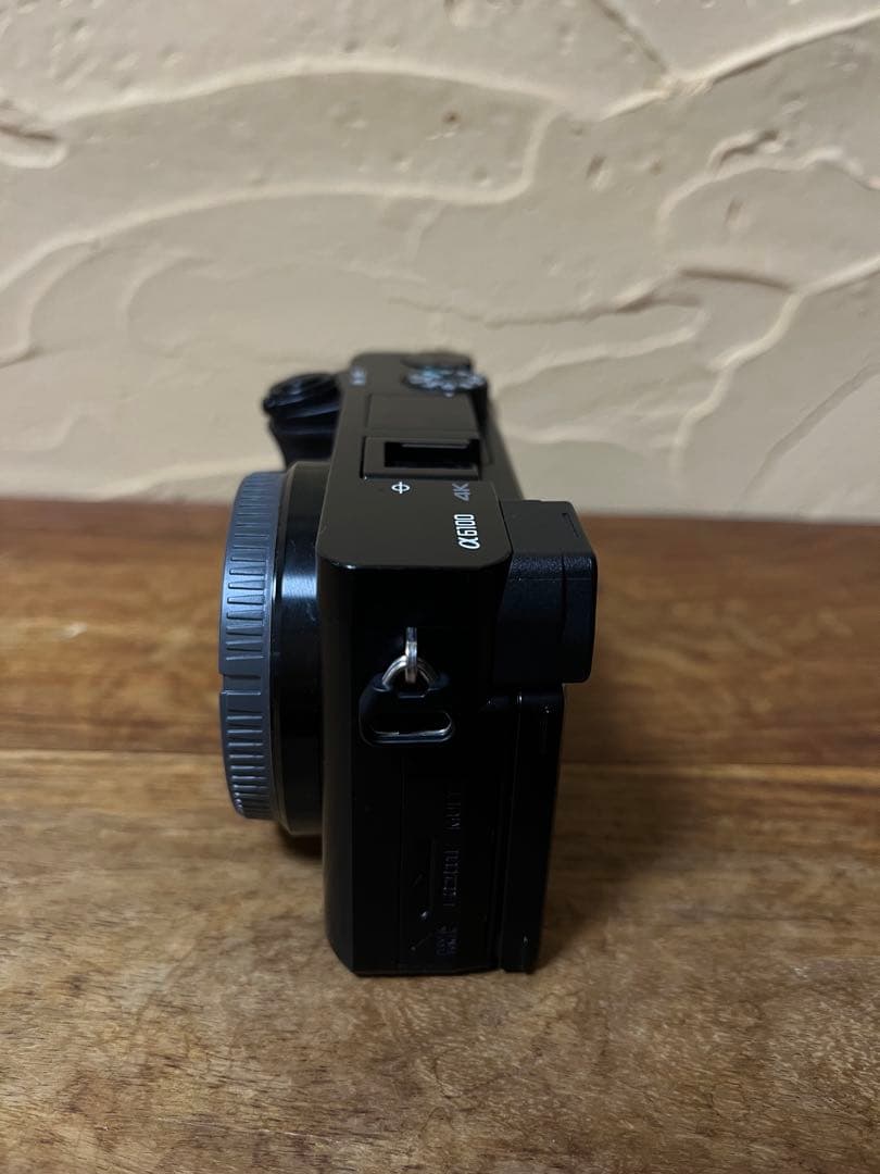 SONY α6100 ミラーレス一眼カメラ