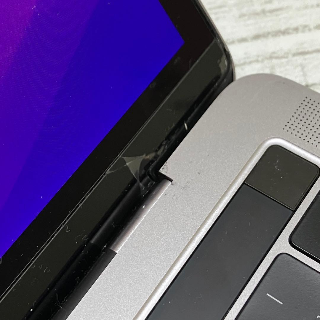 【リョタ】MacBook Pro 13インチ 2016 タッチバーモデル