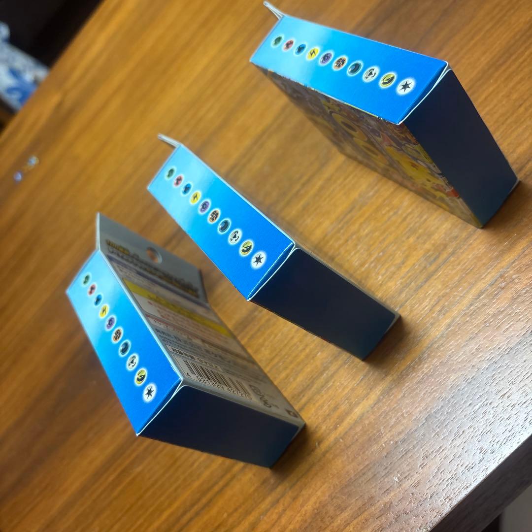 シ*タ様 新品未開封ポケモンカードゲーム スタートデッキ100 3個セット