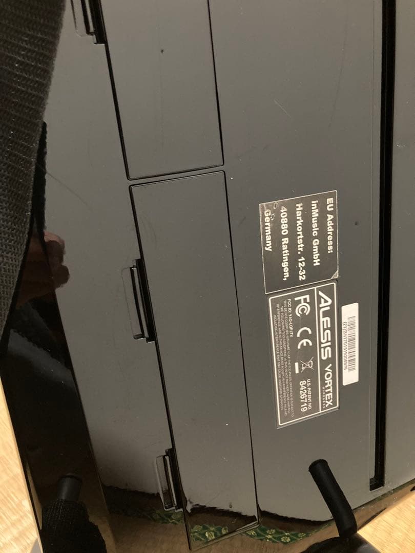 Alesis Vortex 32鍵 MIDIコントローラー