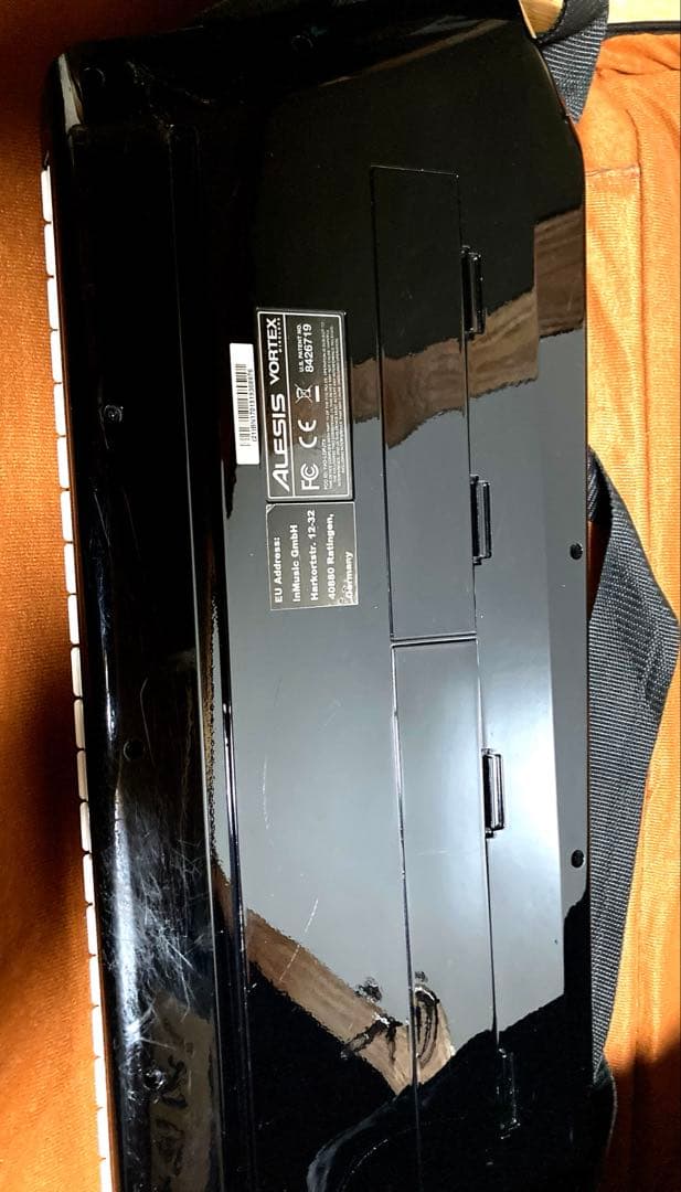 Alesis Vortex 32鍵 MIDIコントローラー