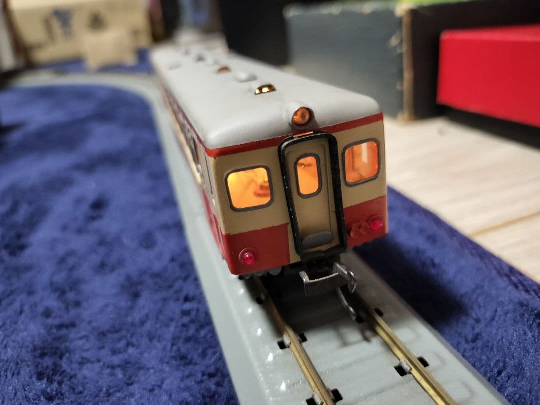 ジャンク品　キハ18 キハ17 キハユニ18 HOゲージ