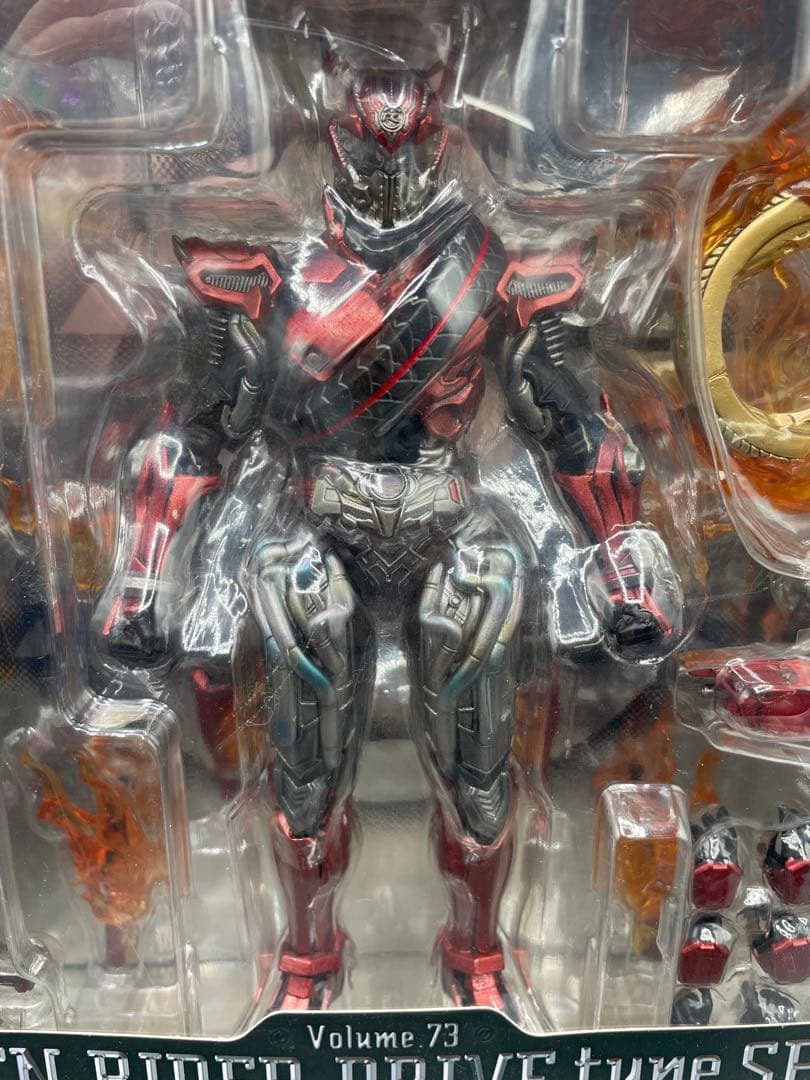 未開封 S.I.C. 仮面ライダードライブ タイプスピード