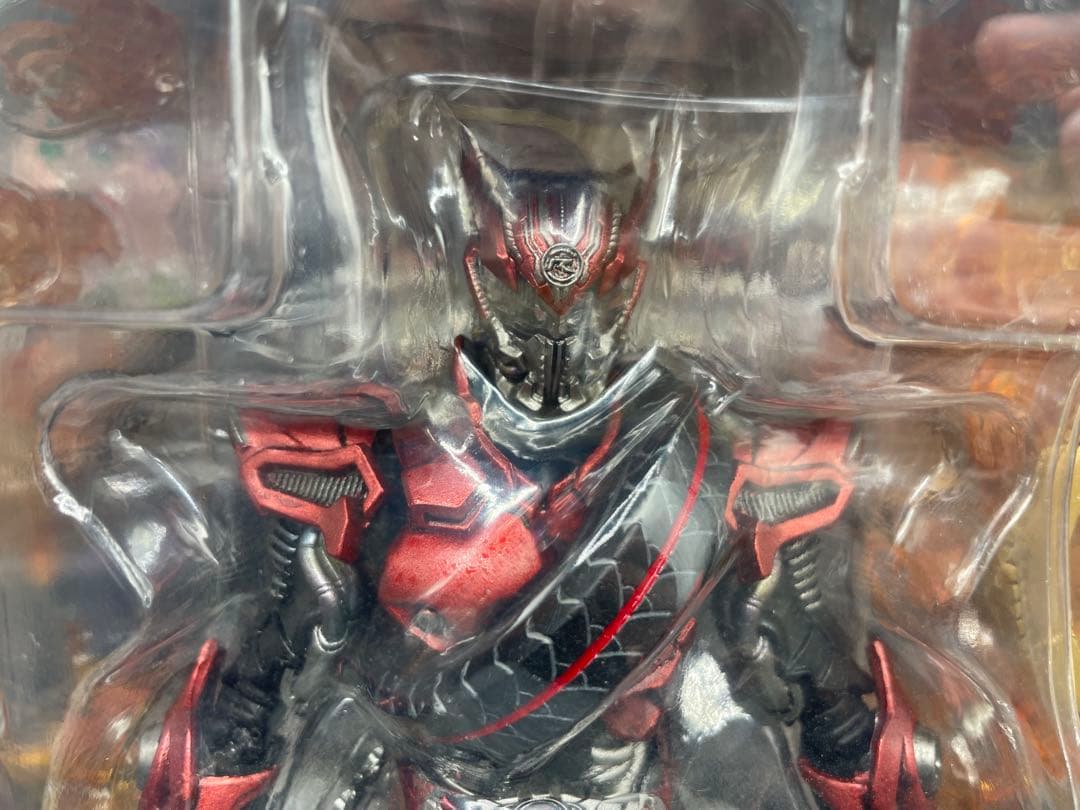 未開封 S.I.C. 仮面ライダードライブ タイプスピード