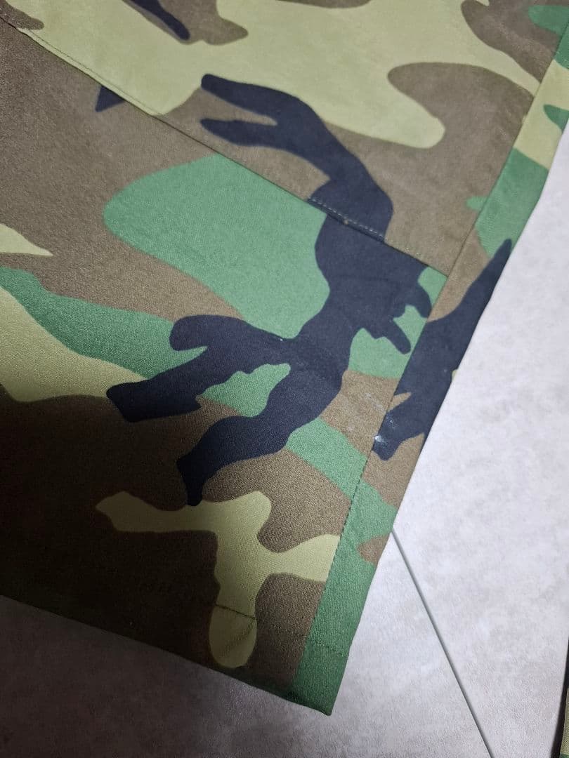 米軍実物　新品　 ECWCS ゴアテックス オーバーパンツ 1996年製