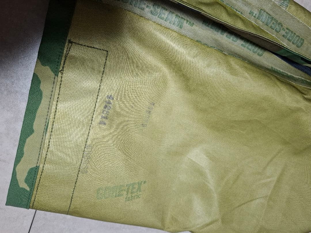 米軍実物　新品　 ECWCS ゴアテックス オーバーパンツ 1996年製