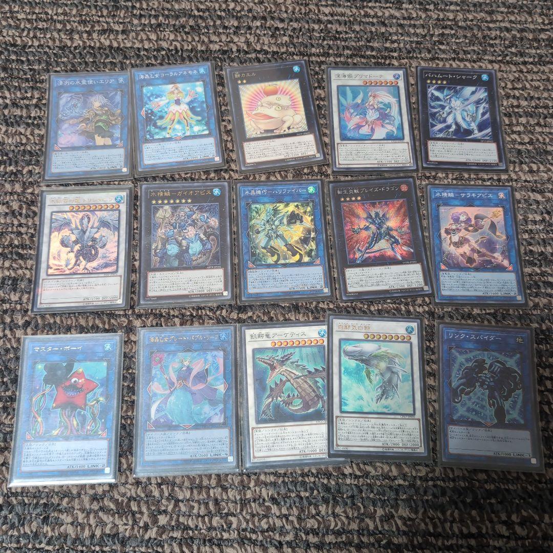 遊戯王OCG　デッキまとめ売り　　にじさんじトークン付き
