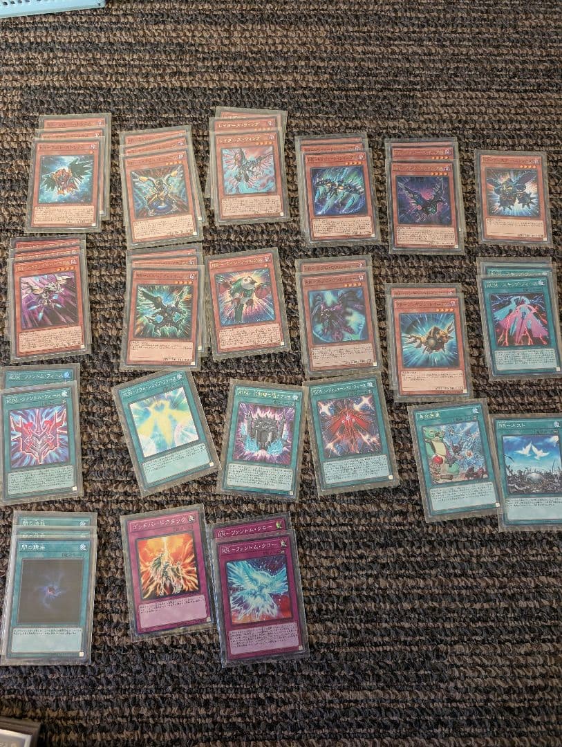 遊戯王OCG　デッキまとめ売り　　にじさんじトークン付き