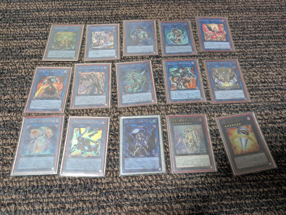 遊戯王OCG　デッキまとめ売り　　にじさんじトークン付き