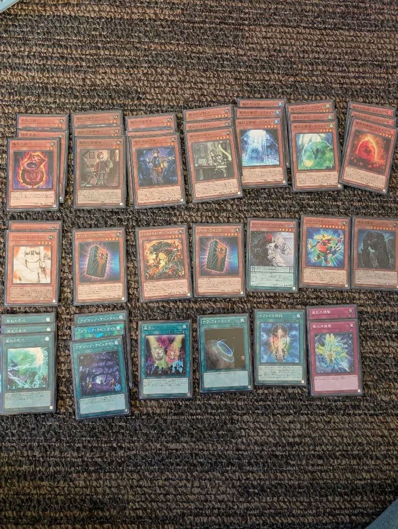 遊戯王OCG　デッキまとめ売り　　にじさんじトークン付き