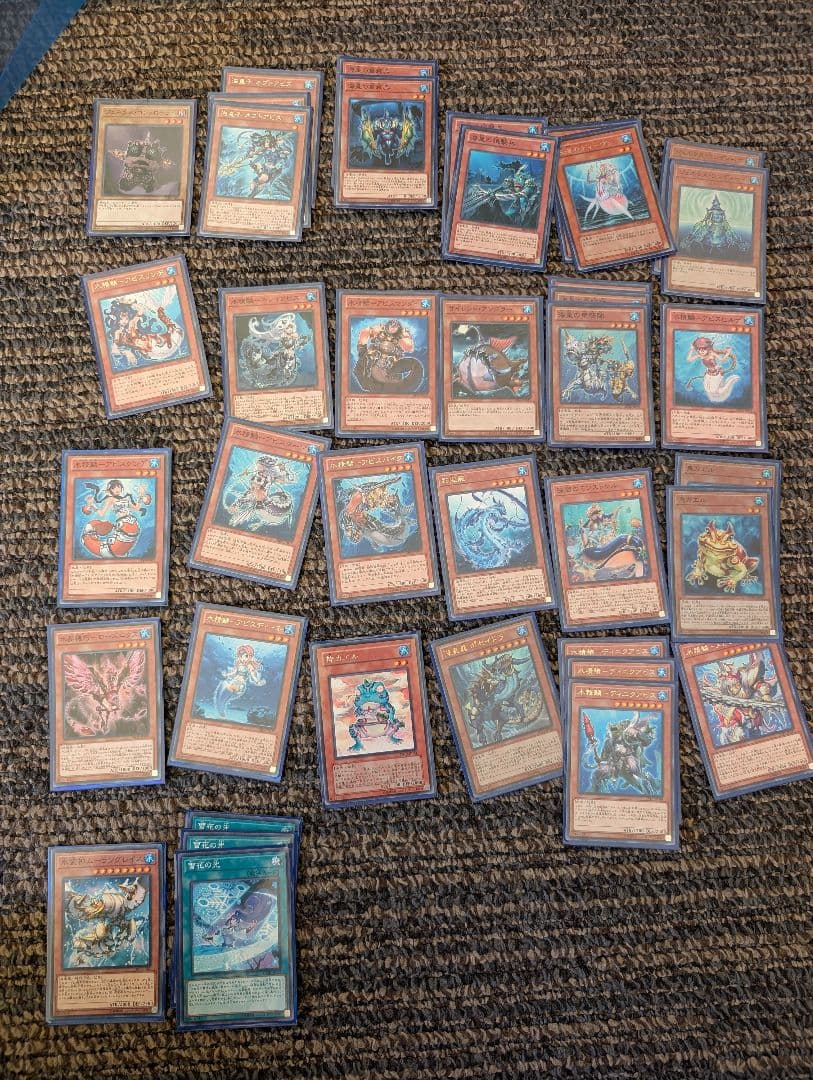 遊戯王OCG　デッキまとめ売り　　にじさんじトークン付き