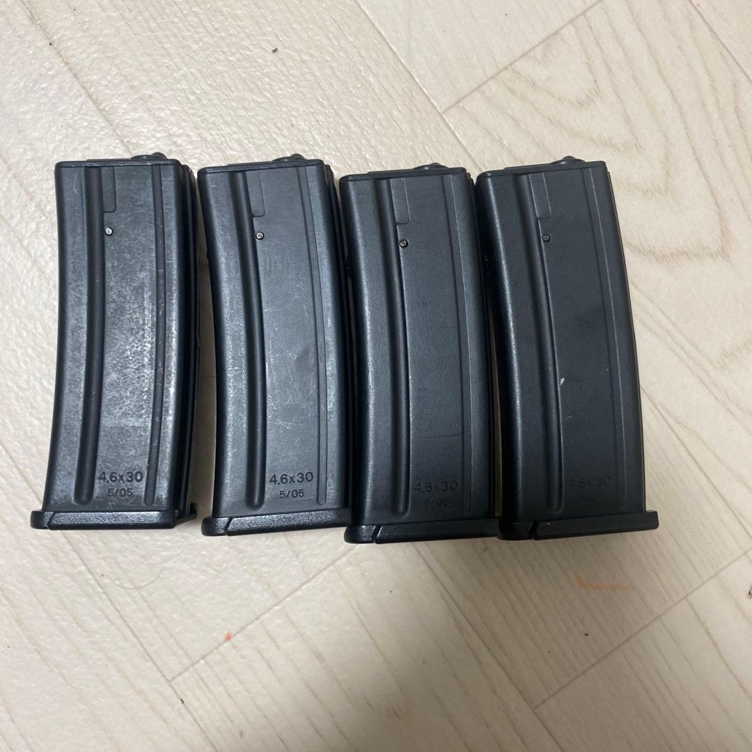 東京マルイ　mp7 電動ガン　ジャンク