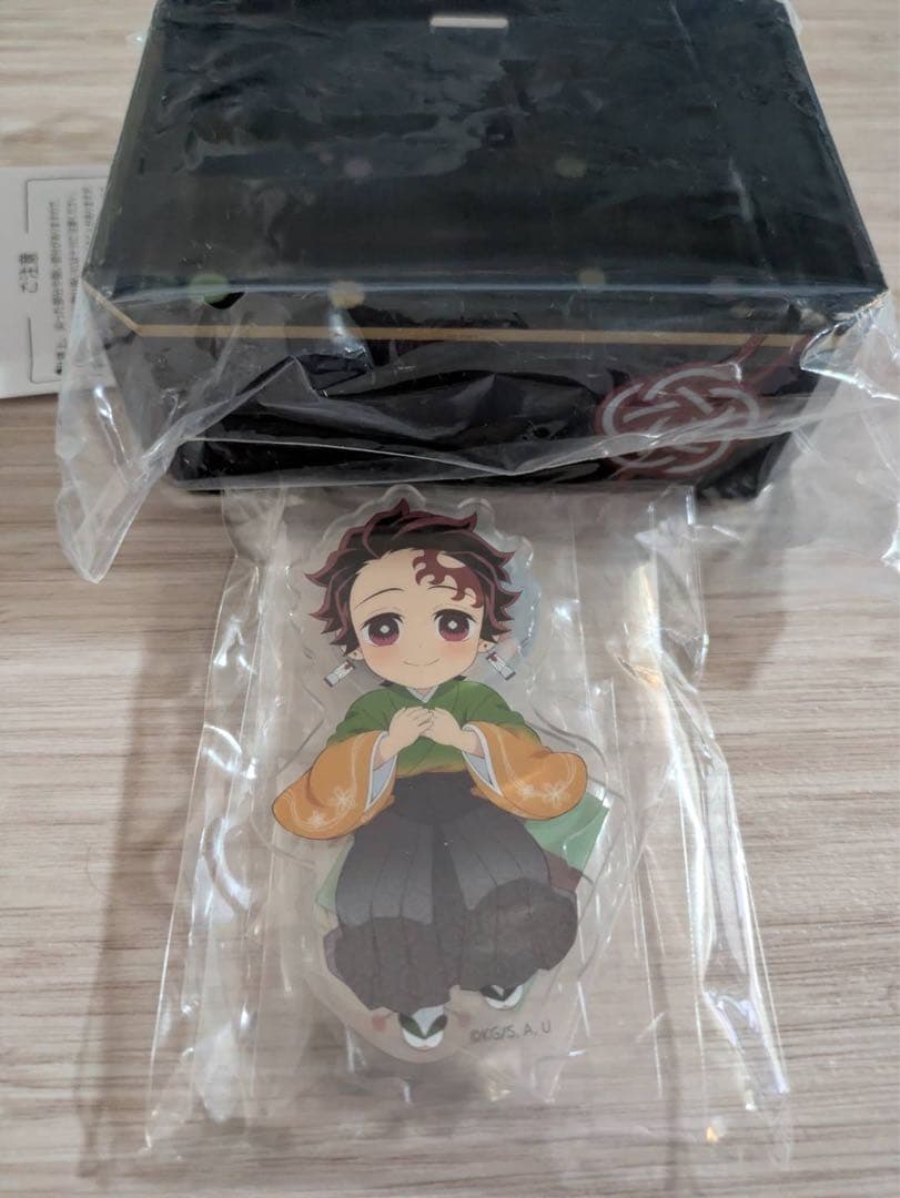 鬼滅の刃 竈門 炭治郎 誕生祭 2024 立体アクリルスタンド