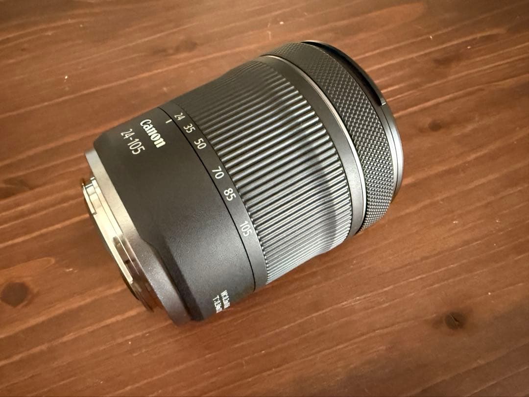 【美品/中古】キヤノン RF24-105mm F4-7.1 IS STM