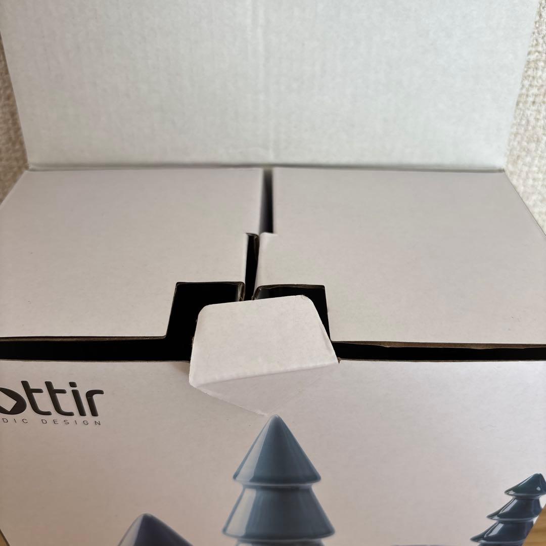 dottirドティエ WinterStories キャンドルホルダー