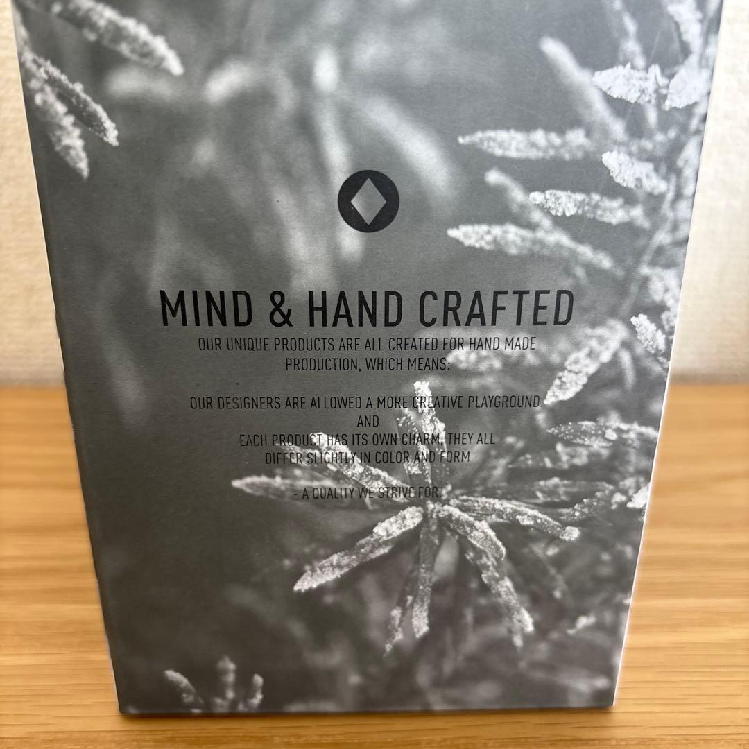 dottirドティエ WinterStories キャンドルホルダー