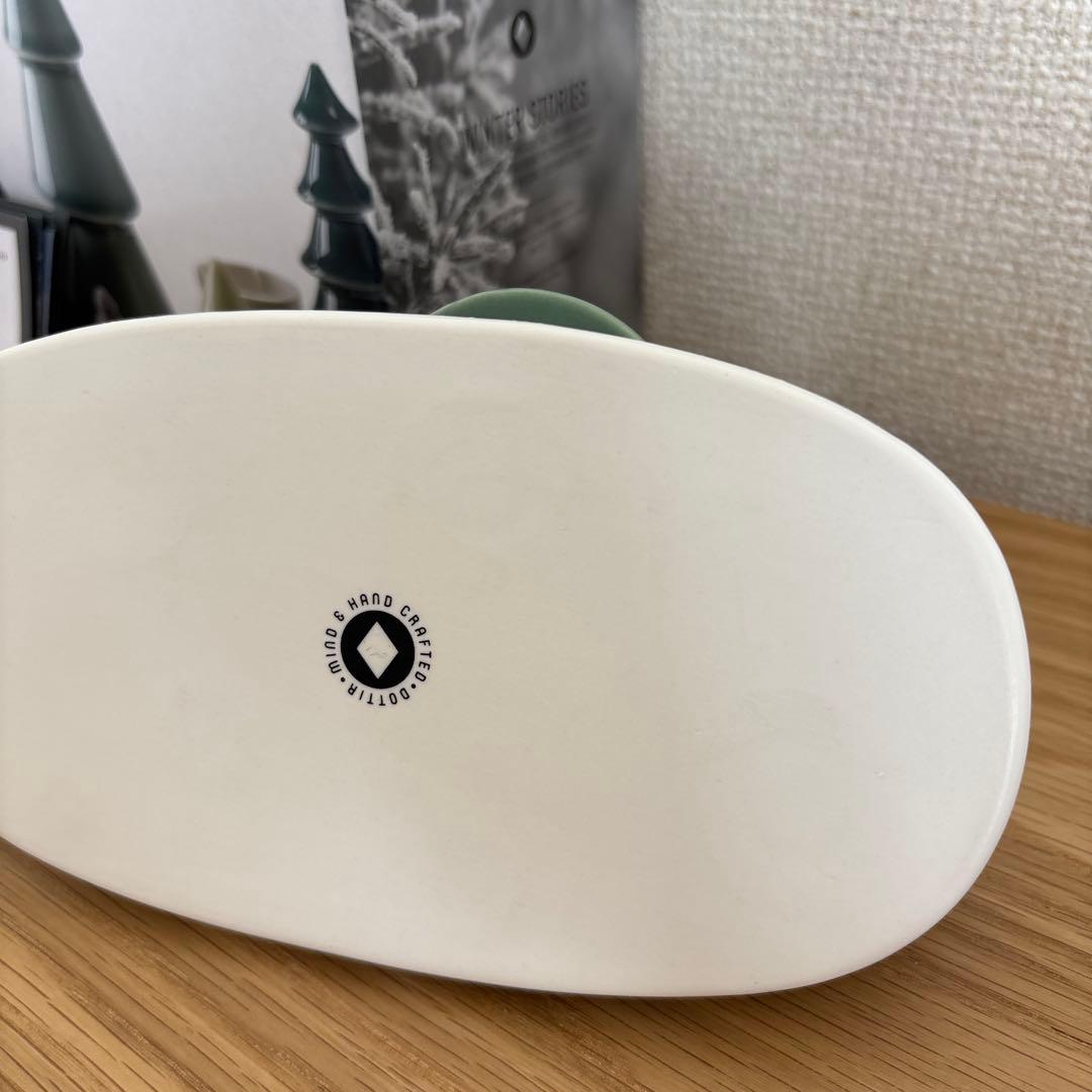 dottirドティエ WinterStories キャンドルホルダー