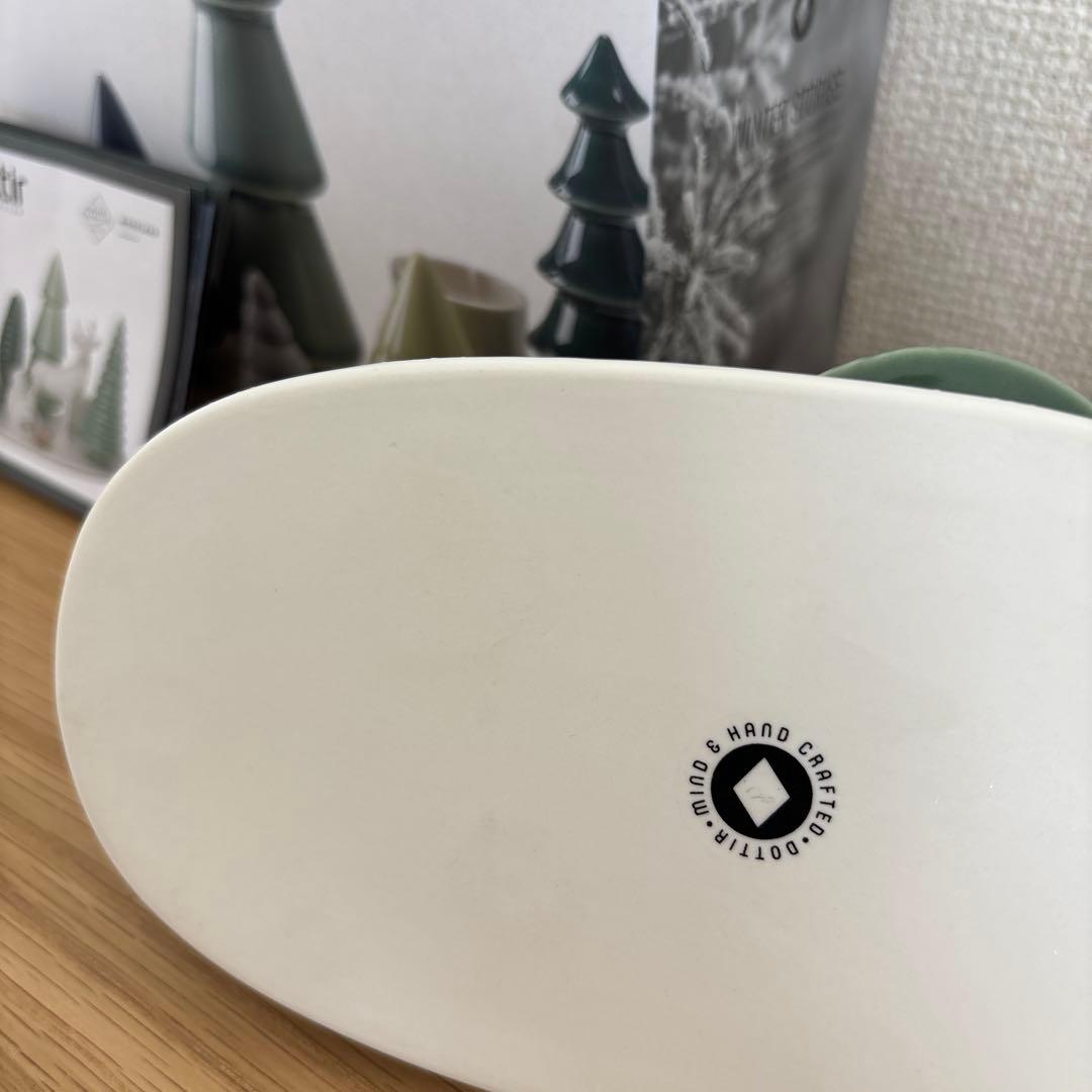 dottirドティエ WinterStories キャンドルホルダー